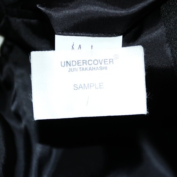 SS20 UNDERCOVER X CINDY SHERMAN COAT SAMPLE 3 - Picture 12 of 13